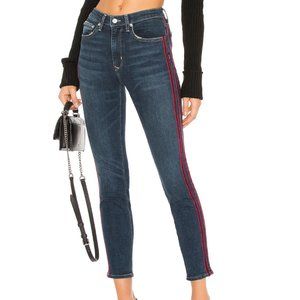 Lovers + Friends Mason High-Waisted Skinny Jean